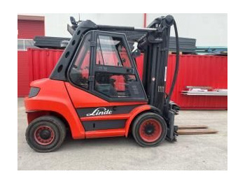 LINDE Dieselstapler