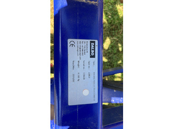 Ackerwalze Dalbo Minimax 760: das Bild 2