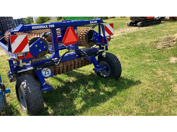 Ackerwalze Dalbo Minimax 760: das Bild 3