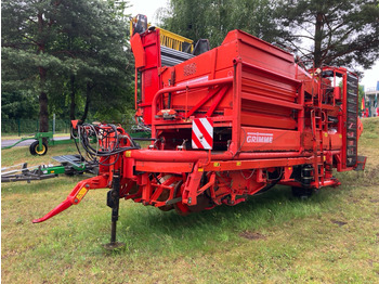 GRIMME DR Kartoffelroder