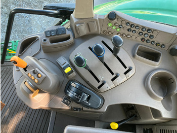 Traktor John Deere 6155M: das Bild 5 Traktor John Deere 6155M: das Bild 5