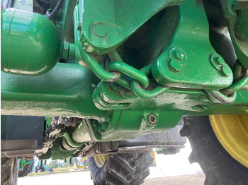 Traktor John Deere 6155M: das Bild 3 Traktor John Deere 6155M: das Bild 3
