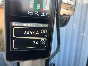 Traktor John Deere 6155M: das Bild 4 Traktor John Deere 6155M: das Bild 4