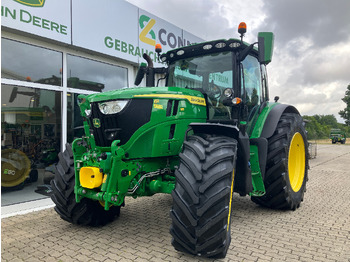 JOHN DEERE 6R 185 Traktor