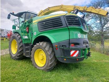 JOHN DEERE Erntemaschine