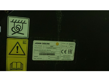 KEMPER Pflückvorsatz für Mähdrescher