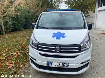 FIAT Krankenwagen