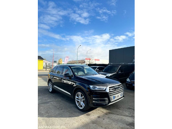 SUV/ Geländewagen AUDI Q7 V6 5 places - 2018 - 170 000km: das Bild 3