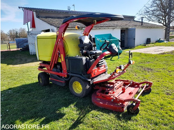 Andere Technik tracteur tondeuse GIANNI FERRARI TURBO 4 | 276 heures | 2024: das Bild 4