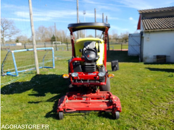 Andere Technik tracteur tondeuse GIANNI FERRARI TURBO 4 | 276 heures | 2024: das Bild 3
