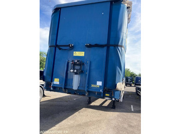Semi-remorque Open Box FRUEHAUF - 2015 (30334) - Leasing Semi-remorque Open Box FRUEHAUF - 2015 (30334): das Bild 3