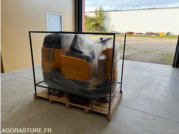 NEU: Scheuersaugmaschine Autolaveuse Hippo AR-X9 NEUVE: das Bild 3