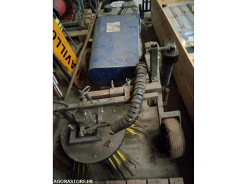 Kehrmaschine