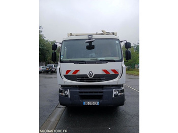 RENAULT Müllwagen