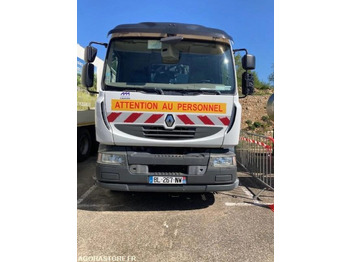 RENAULT Midlum Müllwagen