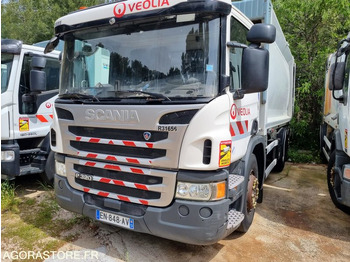 SCANIA R Müllwagen