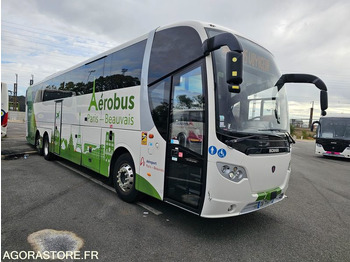 SCANIA OmniExpress Reisebus