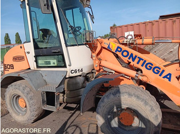 LIEBHERR L 509 Lader