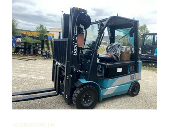 Elektrostapler Chariot élévateur NEUF BAOLI KBE30N 3T ELECTRIQUE: das Bild 2