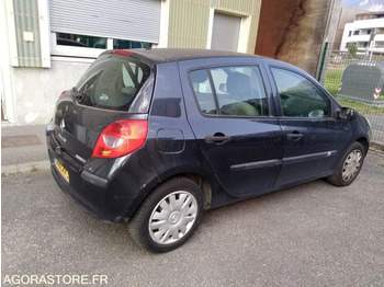 PKW Clio  1.5 dci 1er main du 10.07.2007 131100kms type MRE5222EF558: das Bild 2