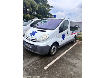 NISSAN Krankenwagen