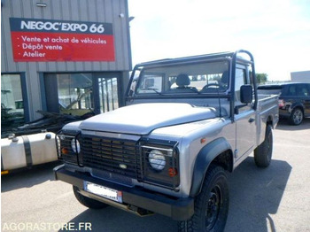 SUV/ Geländewagen DEFENDER -Land Rover - 2011 - 131930km - 122ch - BON ETAT: das Bild 2