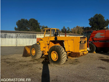 Lader Hanomag B16: das Bild 3