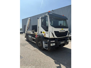 IVECO Stralis Absetzkipper