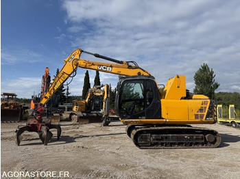 JCB JS 145 - 2015 - 2475Heures - Leasing JCB JS 145 - 2015 - 2475Heures: das Bild 2