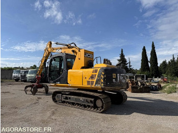 JCB JS 145 - 2015 - 2475Heures - Leasing JCB JS 145 - 2015 - 2475Heures: das Bild 3