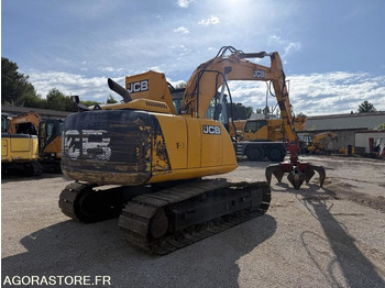 JCB JS 145 - 2015 - 2475Heures - Leasing JCB JS 145 - 2015 - 2475Heures: das Bild 5