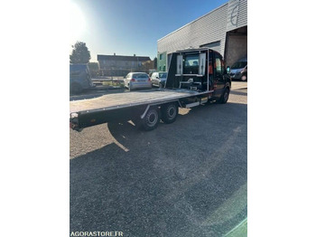 LKW CRAFTER DEPANNEUSE VASP PTE VOITURE CARTE BLANCHE - 2007 - 393000km: das Bild 2