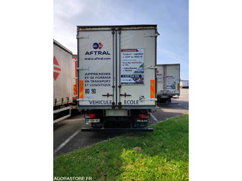 LKW PORTEUR - MAN - TGM - 2010 - 360484 KM - (3832): das Bild 3