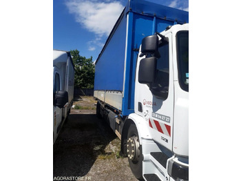 LKW PORTEUR SAVOYARDE HAYON DHOLLANDIA (R51572) - RENAULT PREMIUM - 2008 - 542870 Km: das Bild 3