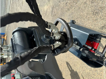 Landmaschine Grappin forestier avec rotator pour mini chargeuse à chenilles: das Bild 5