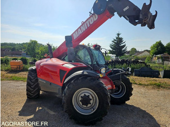 MANITOU MLT 840-137 PS Teleskoplader