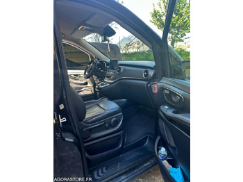 PKW MERCEDES-BENZ CLASS V 250 4 MATIC - 440 000 kms - 2015: das Bild 4