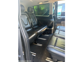PKW MERCEDES-BENZ CLASS V 250 4 MATIC - 440 000 kms - 2015: das Bild 5