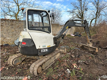 VOLVO Minibagger