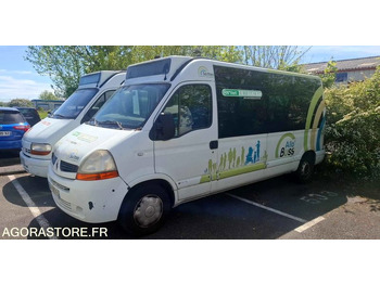 RENAULT Master Kleinbus