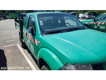 Pritsche Transporter Nissan Pick-up Benne: das Bild 3