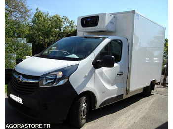 OPEL Vivaro Kühltransporter