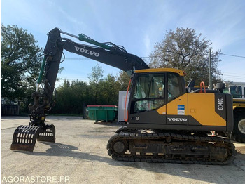 VOLVO EC140EL Bagger