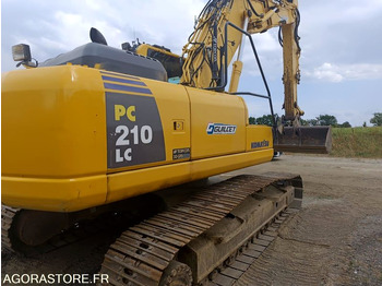 KOMATSU Bagger