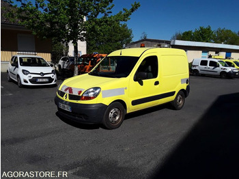 RENAULT Kangoo Kleintransporter