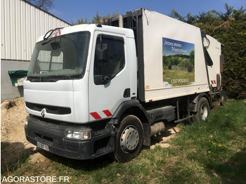 RENAULT Premium 270 Müllwagen