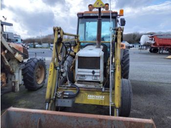 Traktor RENAULT R3163: das Bild 1