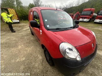 Kleintransporter Renault Kangoo - 1017kp46: das Bild 2