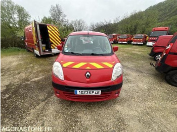 RENAULT Kangoo Kleintransporter