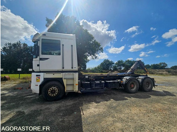 RENAULT Magnum Abrollkipper